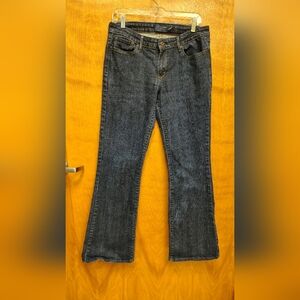 Levi's Women's Boot Cut Jeans - Dark Blue